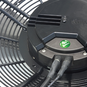  Axial fan 